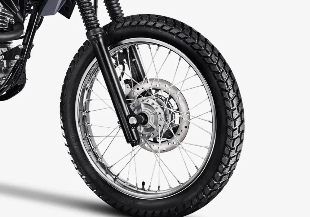 Nova Honda NXR 160 Bros em destaque, modelo 2025 disponível na Freeway Honda