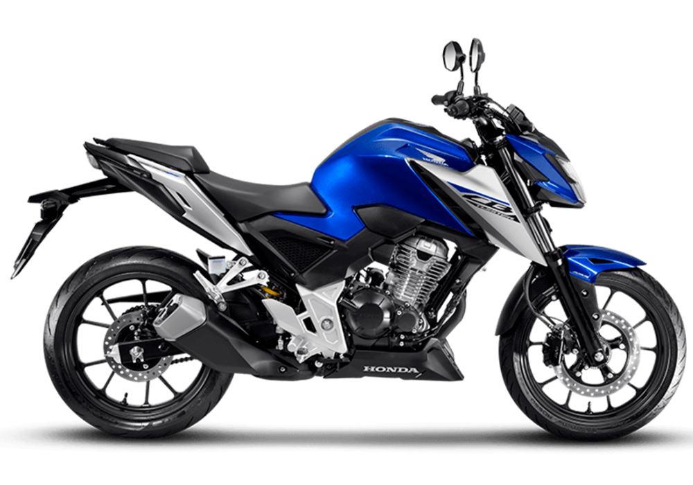 A nova CB 300F Twister impressionam pelo seu design moderno e robusto. Linhas pensadas para entregar estilo, garantindo uma presença marcante nas ruas.
