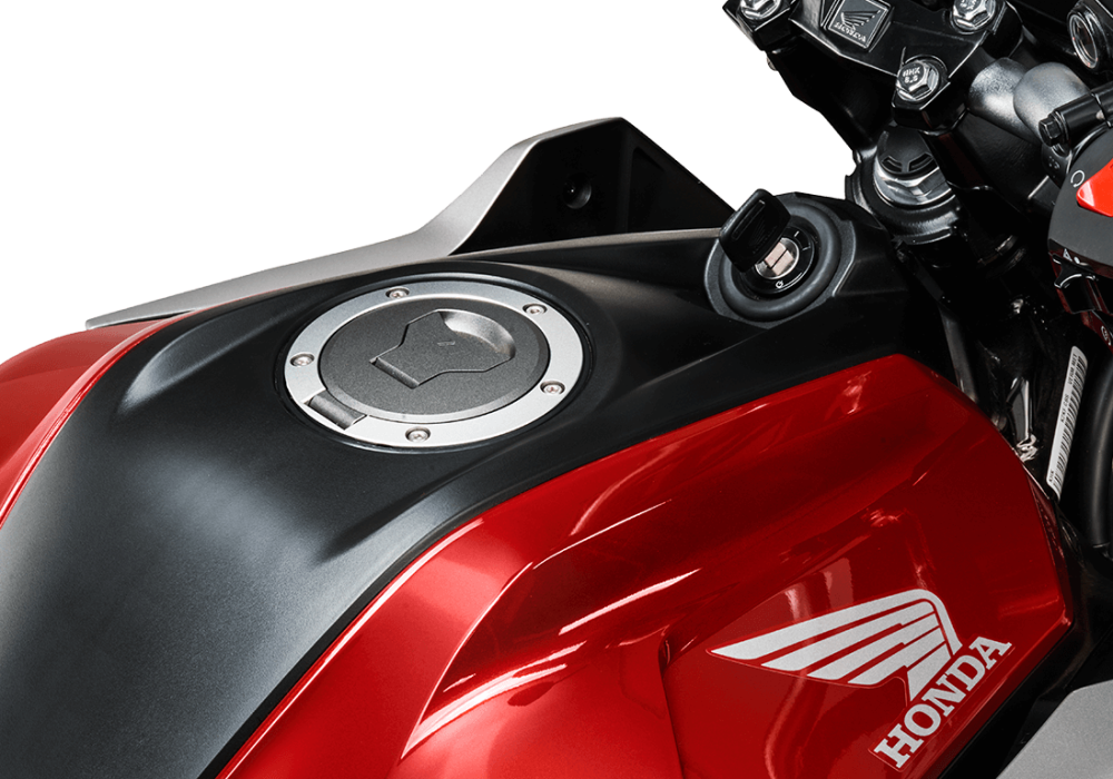 A nova CB 300F Twister impressionam pelo seu design moderno e robusto. Linhas pensadas para entregar estilo, garantindo uma presença marcante nas ruas.