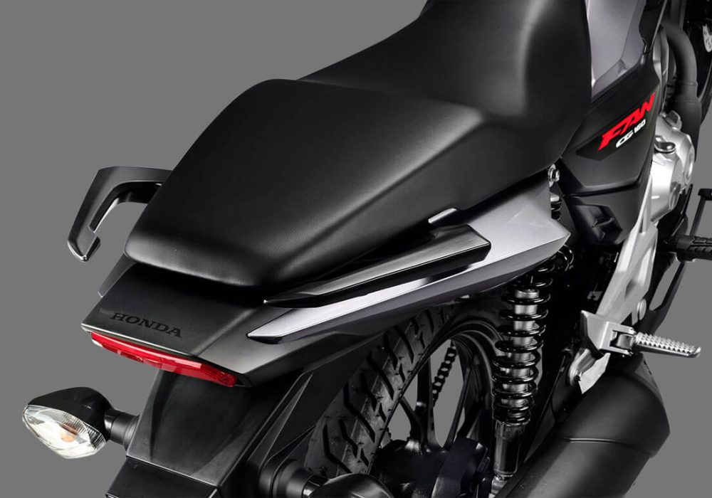 Moto Honda CG 160 FAN – modelo robusto, econômico e ideal para o dia a dia, disponível na Freeway Honda