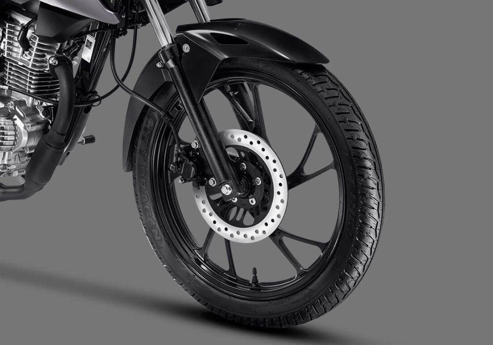 Moto Honda CG 160 FAN – modelo robusto, econômico e ideal para o dia a dia, disponível na Freeway Honda