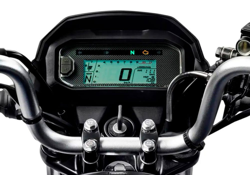 Moto Honda CG 160 Start – modelo de entrada com economia, durabilidade e confiança, disponível na Freeway Honda
