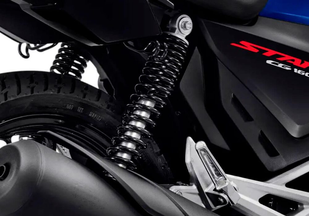 Moto Honda CG 160 Start – modelo de entrada com economia, durabilidade e confiança, disponível na Freeway Honda