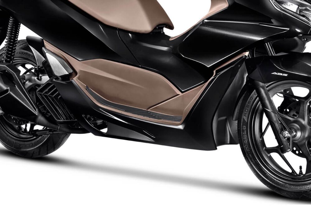 Scooter Honda PCX 2025 – conforto, economia e estilo para o dia a dia urbano
