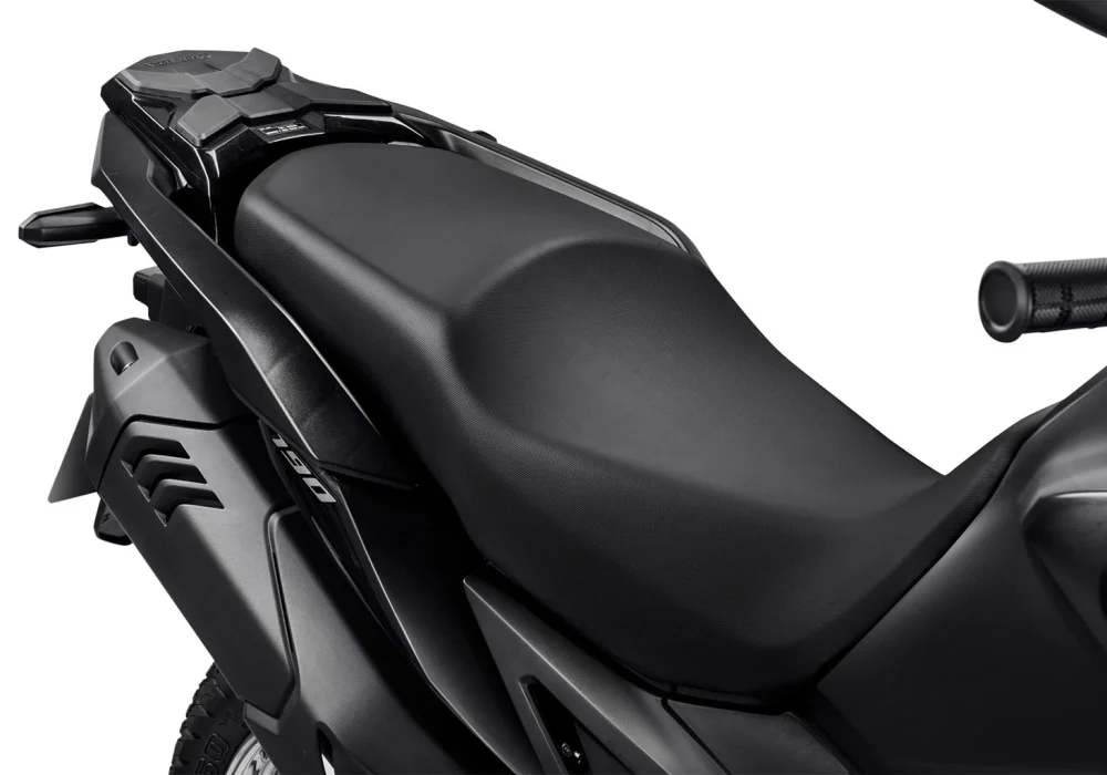 Moto Honda XRE 190 Trail – versátil para cidade e estrada, disponível na Freeway Honda