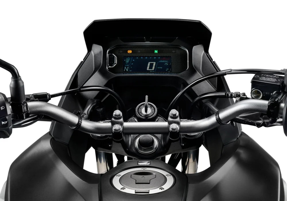 Moto Honda XRE 190 Trail – versátil para cidade e estrada, disponível na Freeway Honda