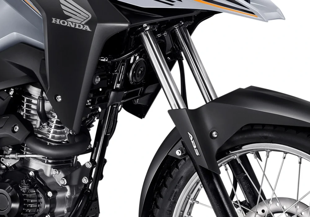 Moto Honda XRE 190 Trail – versátil para cidade e estrada, disponível na Freeway Honda