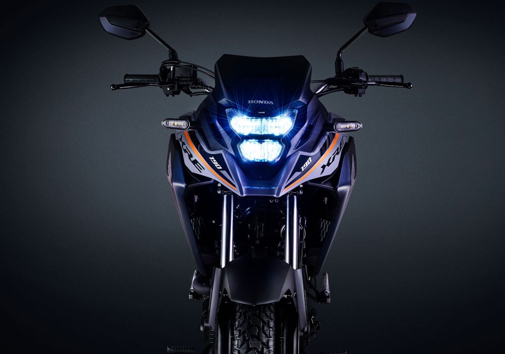 Moto Honda XRE 190 Trail – versátil para cidade e estrada, disponível na Freeway Honda