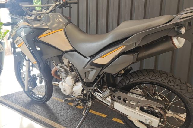 SEMINOVAS HONDA FREEWAY 200514