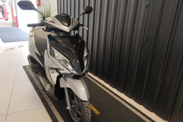 MOTO SEMINOVA HONDA ELITE 125 NA FREEWAY 03801