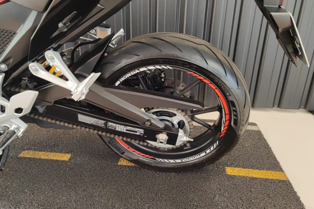 MOTO SEMINOVA HONDA CB TWISTER NA FREEWAY 13986