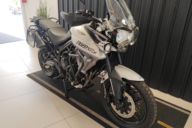 MOTO SEMINOVA Triumph Tiger XRX 800 NA FREEWAY 35765