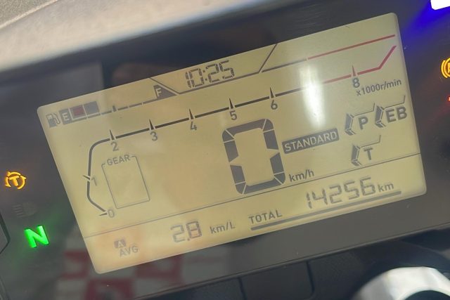 MOTO SEMINOVA HONDA FREEWAY 01770