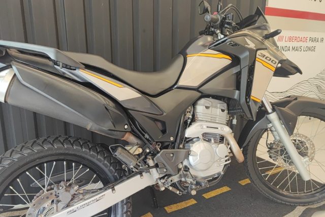 SEMINOVAS HONDA FREEWAY 200514