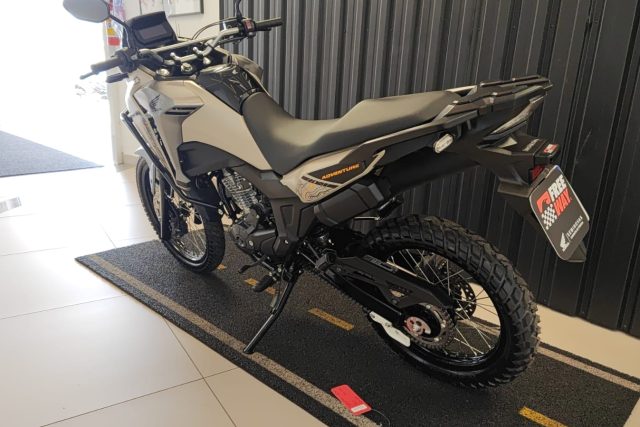 MOTO SEMINOVA HONDA SAHARA 300i 07139 NA FREEWAY - PUBLICADA ATUAL