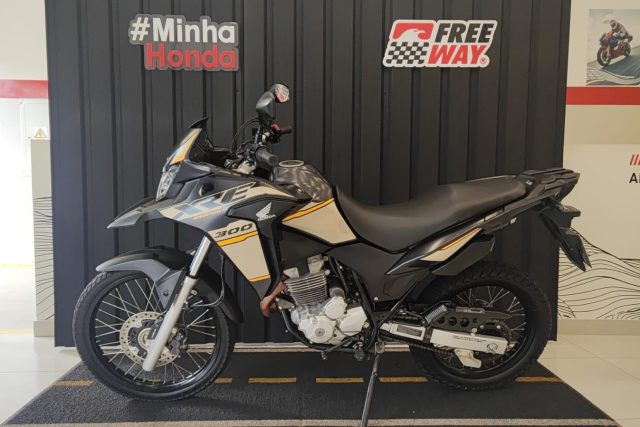 SEMINOVAS HONDA FREEWAY 200514