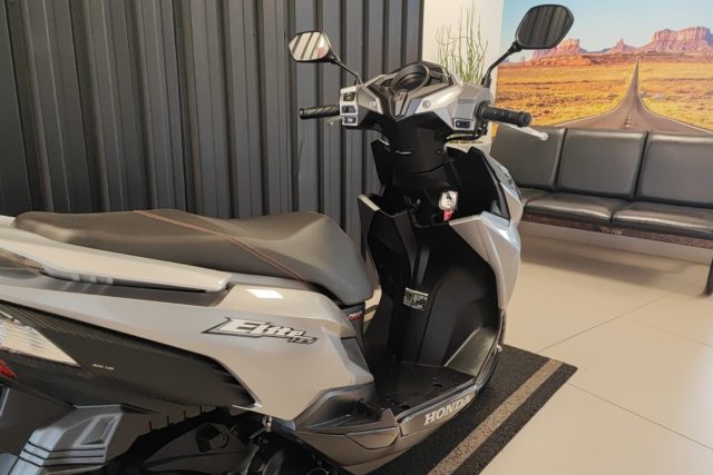 MOTO SEMINOVA HONDA ELITE 125 NA FREEWAY 03801