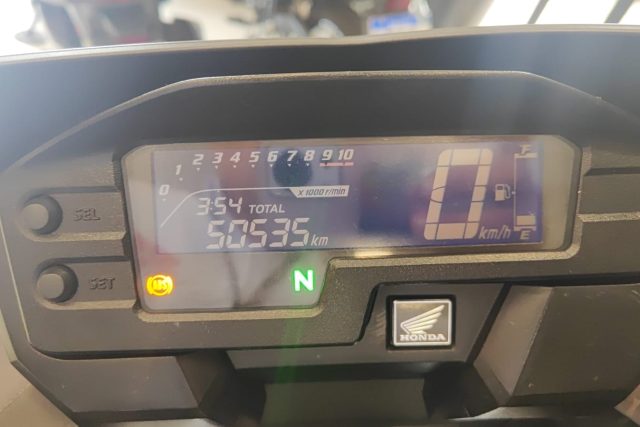 SEMINOVAS HONDA FREEWAY 200514