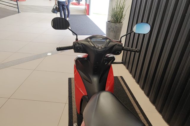 MOTO SEMINOVA HONDA BIZ 125 39083 NA FREEWAY