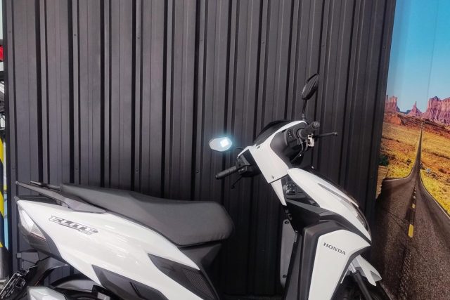 MOTO SEMINOVA HONDA FREEWAY 21920