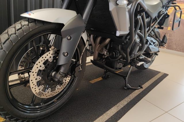 MOTO SEMINOVA Triumph Tiger XRX 800 NA FREEWAY 35765