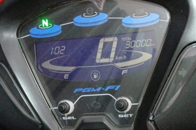 MOTO SEMINOVA HONDA BIZ 125 NA FREEWAY 19810