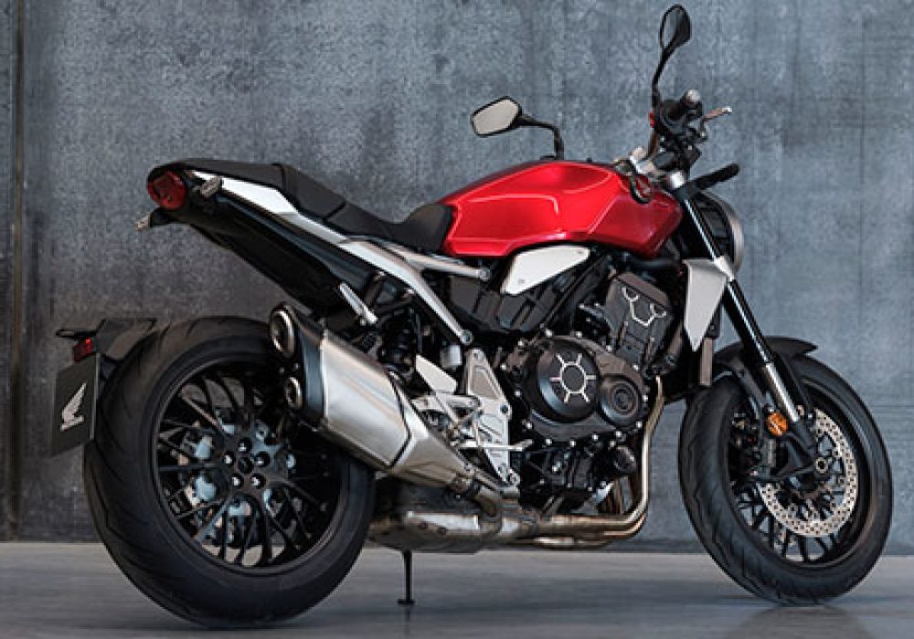 Concessionária Honda Freeway | Motos Honda 0 KM é na Honda Freeway, conheça mais da CB 1000R Neo Sports Café Evolução na máxima potência.