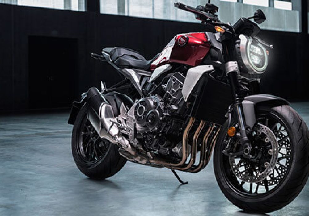 Concessionária Honda Freeway | Motos Honda 0 KM é na Honda Freeway, conheça mais da CB 1000R Neo Sports Café Evolução na máxima potência.