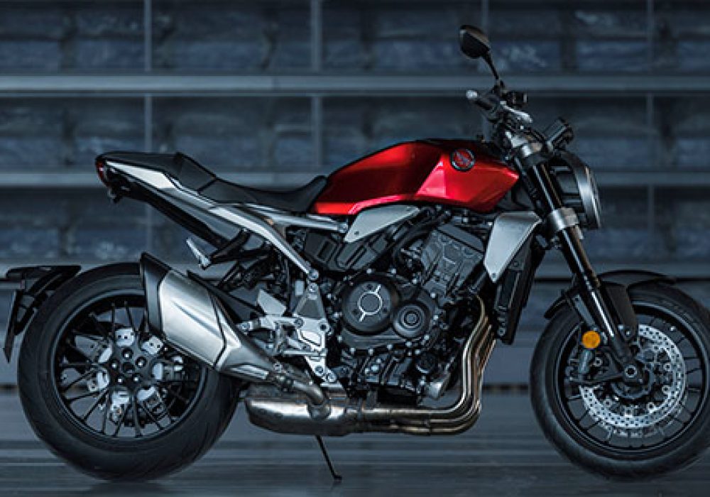 Concessionária Honda Freeway | Motos Honda 0 KM é na Honda Freeway, conheça mais da CB 1000R Neo Sports Café Evolução na máxima potência.