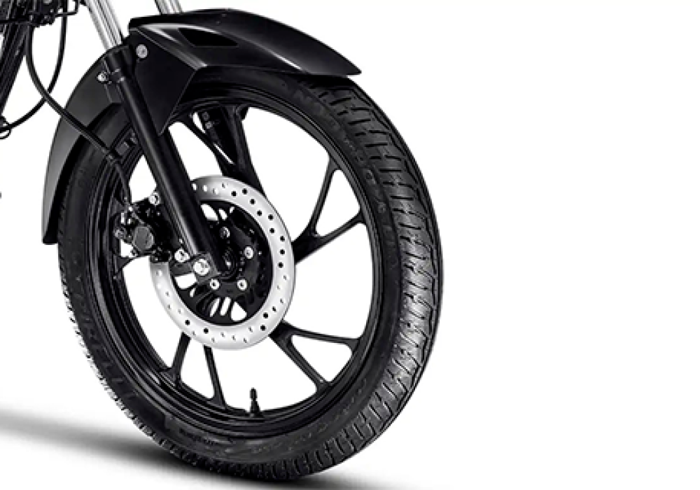 Resistência e versatilidade definem a CG 160 Cargo. Com um bagageiro homologado e suspensão reforçada. Pronta para os desafios da cidade.