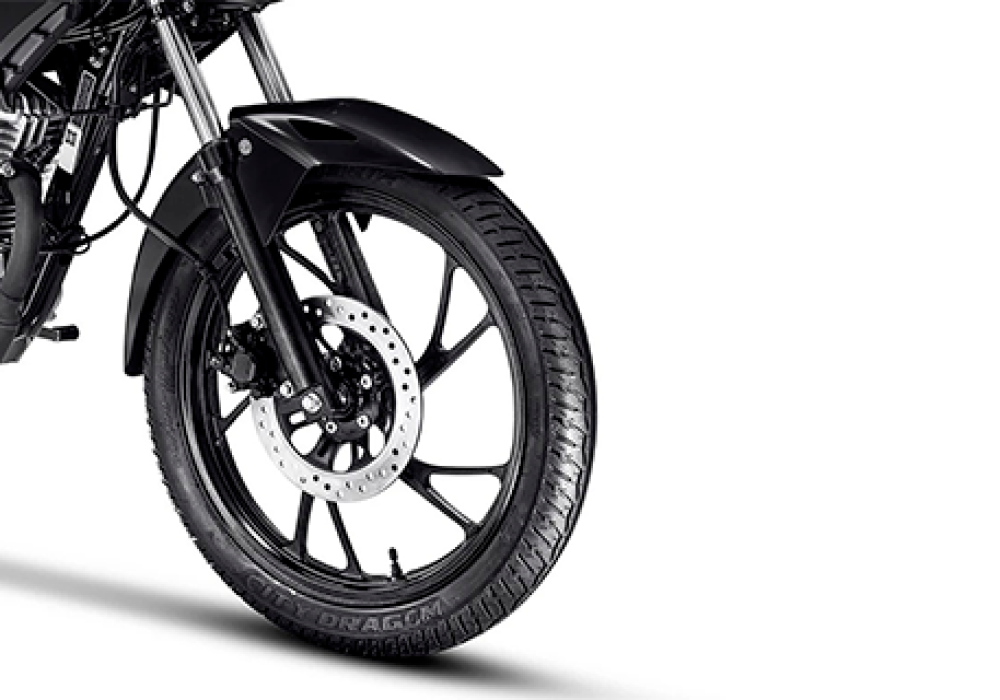 A CG 160 Start é perfeita para quem quer economia e qualidade. Design moderno e freios CBS, ela é ótima para enfrentar o trânsito com segurança e estilo.