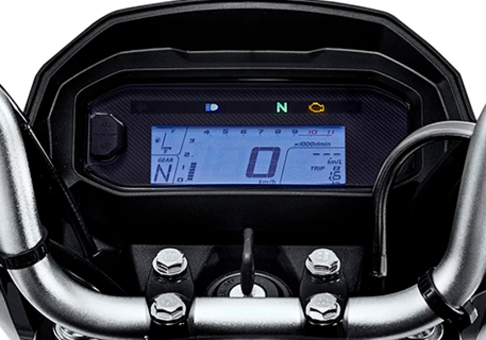 A CG 160 Start é perfeita para quem quer economia e qualidade. Design moderno e freios CBS, ela é ótima para enfrentar o trânsito com segurança e estilo.