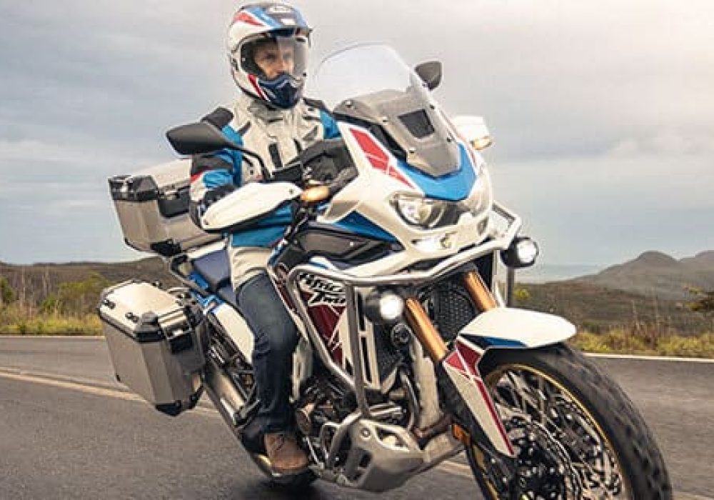 Concessionária Honda Freeway | Motos Honda 0 KM é na Honda Freeway, conheça mais da CRF 1100L Africa Twin. Descubra você mesmo!