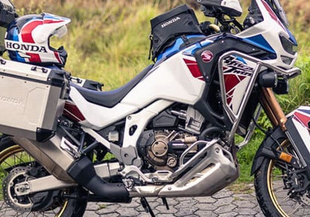 Concessionária Honda Freeway | Motos Honda 0 KM é na Honda Freeway, conheça mais da CRF 1100L Africa Twin. Descubra você mesmo!