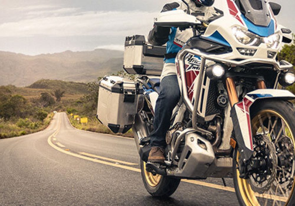 Concessionária Honda Freeway | Motos Honda 0 KM é na Honda Freeway, conheça mais da CRF 1100L Africa Twin. Descubra você mesmo!