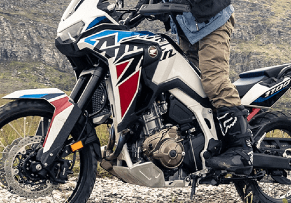Concessionária Honda Freeway | Motos Honda 0 KM é na Honda Freeway, conheça mais da CRF 1100L Africa Twin. Descubra você mesmo!
