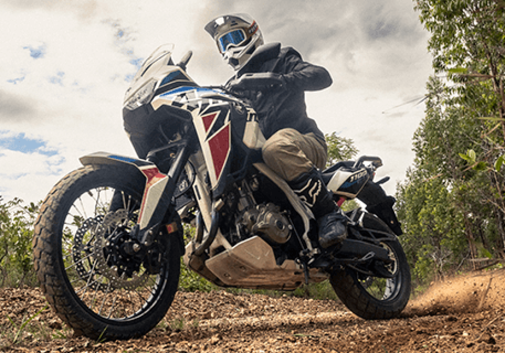 Concessionária Honda Freeway | Motos Honda 0 KM é na Honda Freeway, conheça mais da CRF 1100L Africa Twin. Descubra você mesmo!