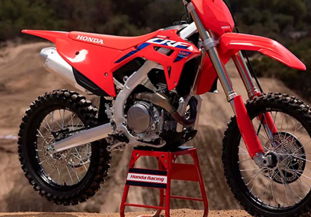 Concessionária Honda Freeway | Motos Honda 0 KM é na Honda Freeway, conheça mais da Linha CRF que Encara qualquer pista.
