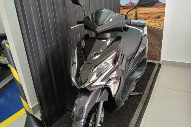 MOTO SEMINOVA HONDA ELITE 125 NA FREEWAY 21242