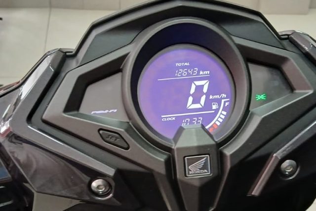 MOTO SEMINOVA HONDA ELITE 125 NA FREEWAY 21242