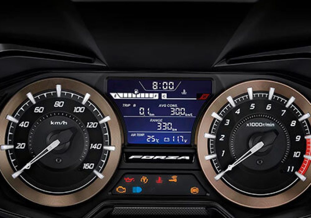 Concessionária Honda Freeway | Motos Honda 0 KM é na Honda Freeway, conheça mais da Forza 350 O próximo item da sua coleção.