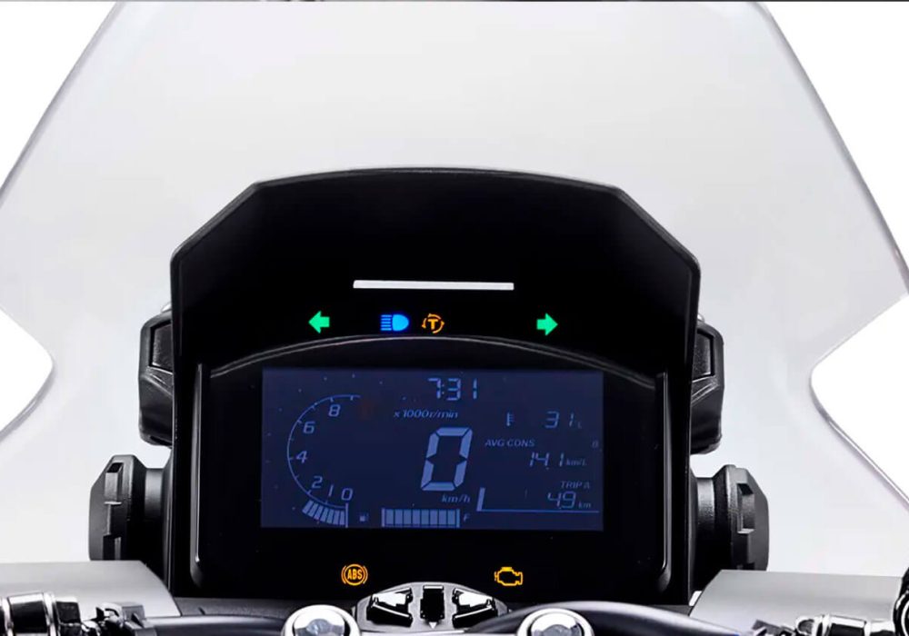 A HONDA ADV 2025 apresenta um design imponente, arrojado e cheio de estilo. Tudo isso para você viver a melhor aventura. Melhores condições somente no Grupo Honda Freeway.