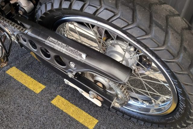 MOTO SEMINOVA HONDA FREEWAY 21377