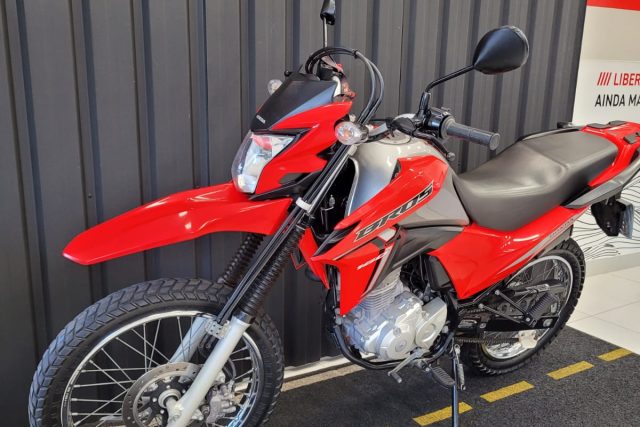 MOTO SEMINOVA HONDA FREEWAY 21377