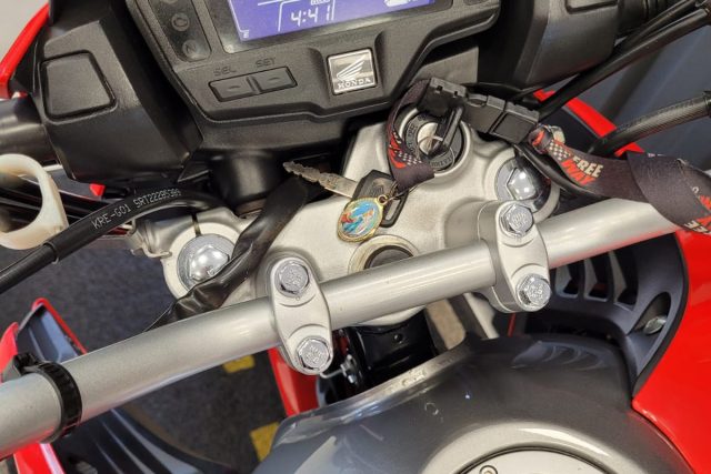 MOTO SEMINOVA HONDA FREEWAY 21377