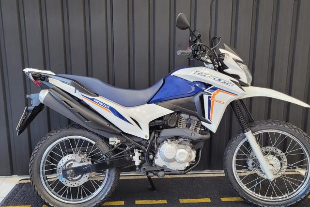 MOTO SEMINOVA HONDA FREEWAY 13983