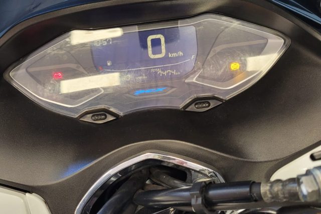 MOTO SEMINOVA HONDA FREEWAY 08496