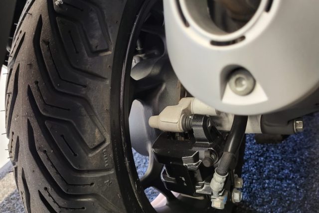 MOTO SEMINOVA HONDA FREEWAY 08496