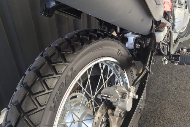 MOTO SEMINOVA HONDA NXR160 BROS FREEWAY 13543