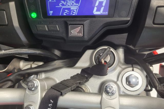 MOTO SEMINOVA HONDA NXR160 BROS FREEWAY 13543